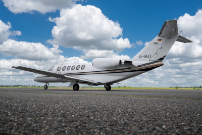 2001 Cessna Citation CJ2: 