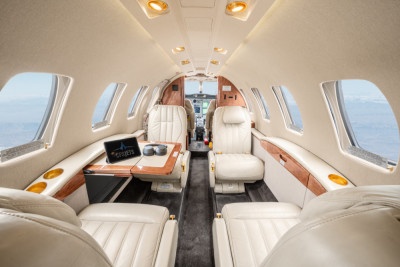 2001 Cessna Citation CJ2: 