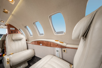 2001 Cessna Citation CJ2: 