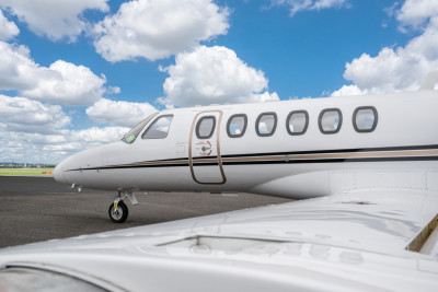 2001 Cessna Citation CJ2: 