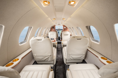 2001 Cessna Citation CJ2: 