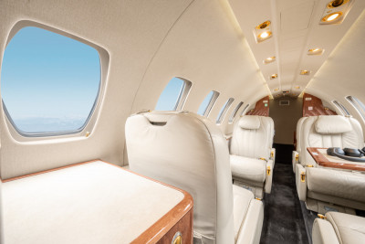 2001 Cessna Citation CJ2: 