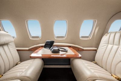 2001 Cessna Citation CJ2: 