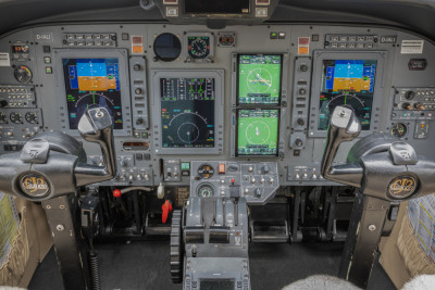 2001 Cessna Citation CJ2: 