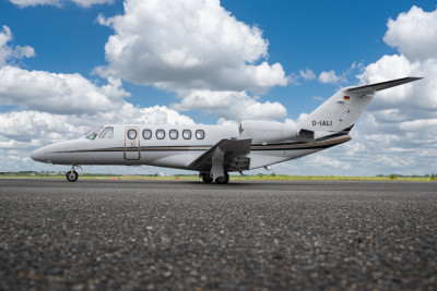 2001 Cessna Citation CJ2: 