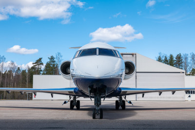 2002 Bombardier Challenger 604: 