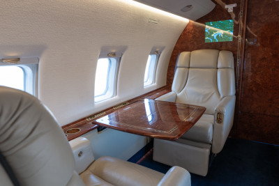2002 Bombardier Challenger 604: 