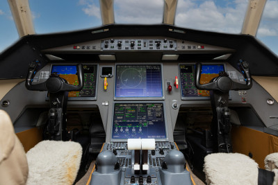 2007 Dassault Falcon 2000EX EASy: 