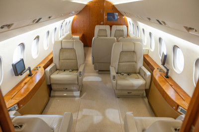 2007 Dassault Falcon 2000EX EASy: 