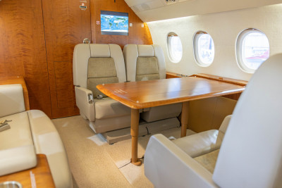 2007 Dassault Falcon 2000EX EASy: 