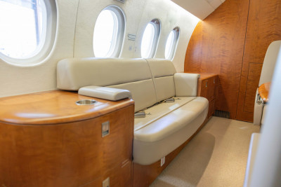 2007 Dassault Falcon 2000EX EASy: 