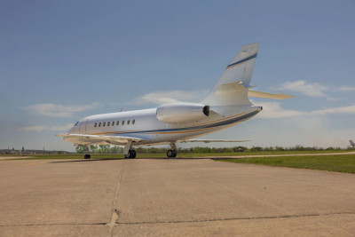 2007 Dassault Falcon 2000EX EASy: 
