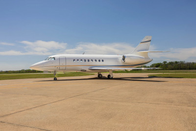 2007 Dassault Falcon 2000EX EASy: 