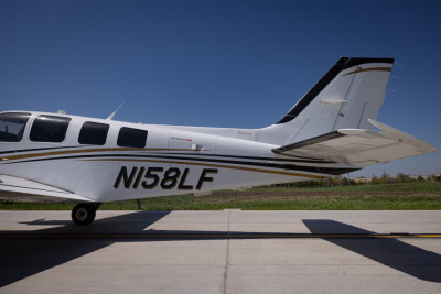 2014 Beechcraft Baron G58: 