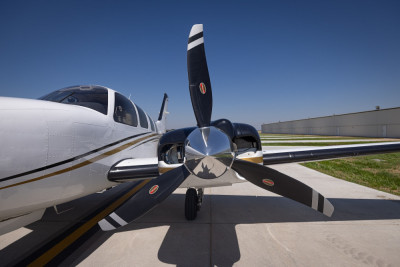 2014 Beechcraft Baron G58: 