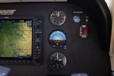 2014 Beechcraft Baron G58: 