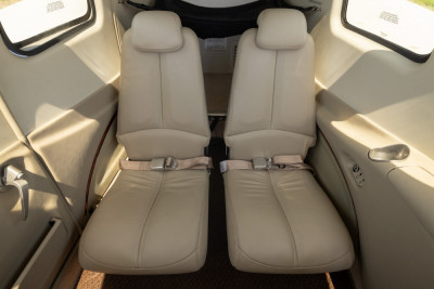 2014 Beechcraft Baron G58: 
