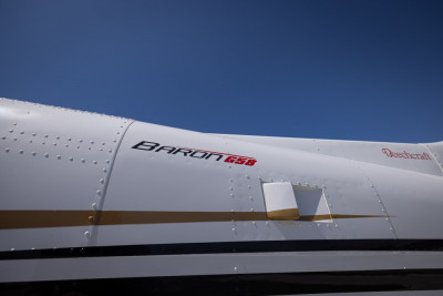 2014 Beechcraft Baron G58: 
