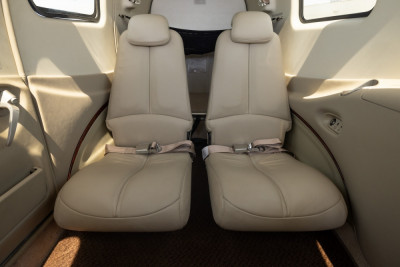 2014 Beechcraft Baron G58: 