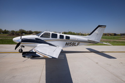 2014 Beechcraft Baron G58: 