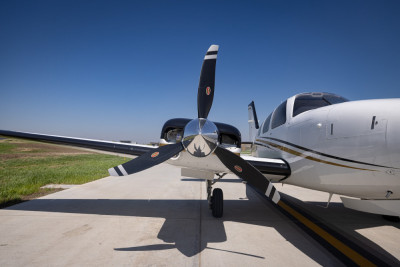 2014 Beechcraft Baron G58: 