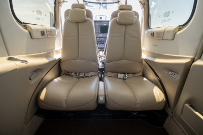 2014 Beechcraft Baron G58: 