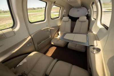 2014 Beechcraft Baron G58: 