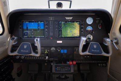 2014 Beechcraft Baron G58: 