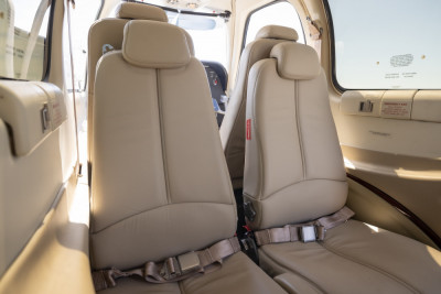 2014 Beechcraft Baron G58: 