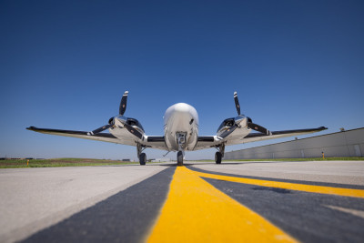 2014 Beechcraft Baron G58: 