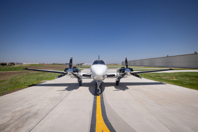 2014 Beechcraft Baron G58: 