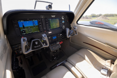 2014 Beechcraft Baron G58: 