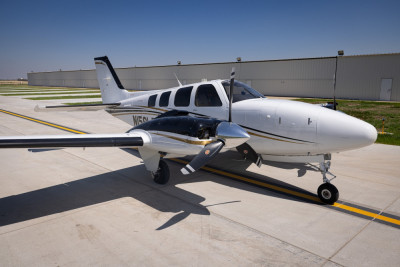 2014 Beechcraft Baron G58: 