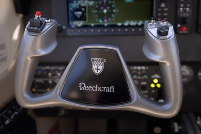 2014 Beechcraft Baron G58: 