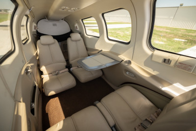 2014 Beechcraft Baron G58: 