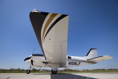 2014 Beechcraft Baron G58: 