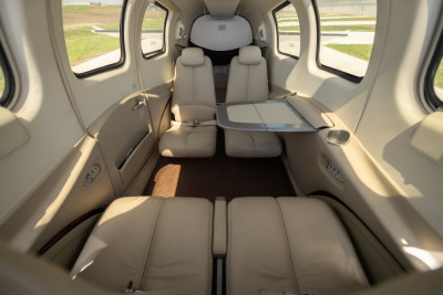 2014 Beechcraft Baron G58: 