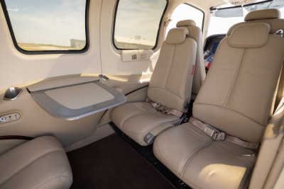 2014 Beechcraft Baron G58: 