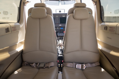 2014 Beechcraft Baron G58: 