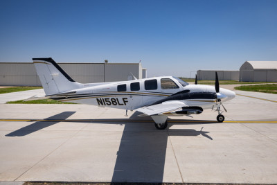 2014 Beechcraft Baron G58: 
