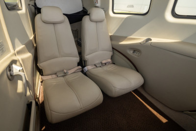2014 Beechcraft Baron G58: 