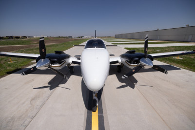 2014 Beechcraft Baron G58: 