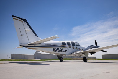 2014 Beechcraft Baron G58: 