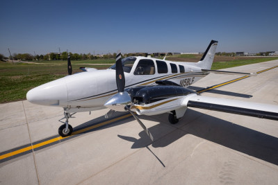 2014 Beechcraft Baron G58: 