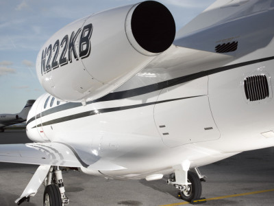 2021 Embraer Phenom 300E: 