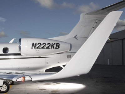 2021 Embraer Phenom 300E: 