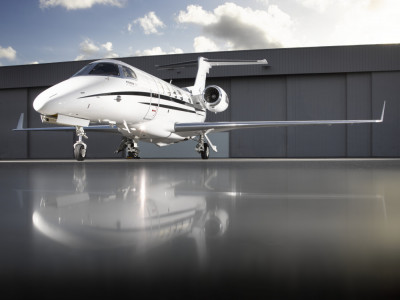 2021 Embraer Phenom 300E: 
