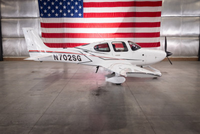 2024 Cirrus SR20G7: 