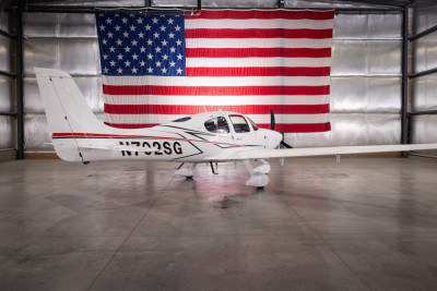 2024 Cirrus SR20G7: 