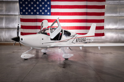 2024 Cirrus SR20G7: 